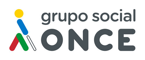 Logotip Grupo Social ONCE