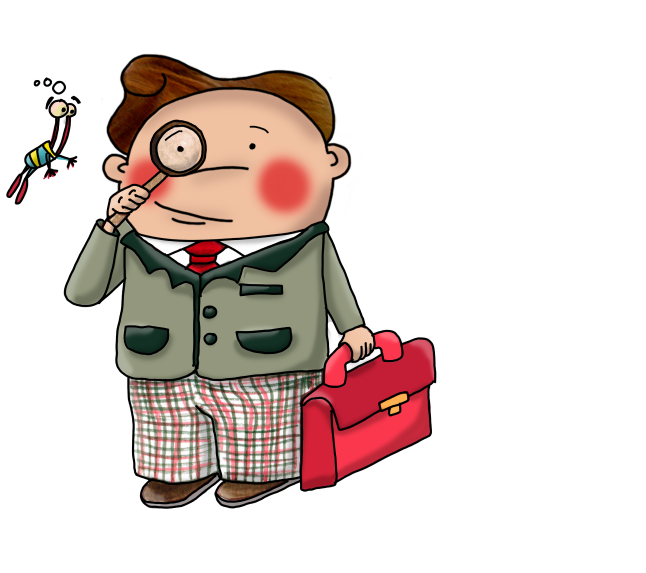 Imagen del cuento de Pablo