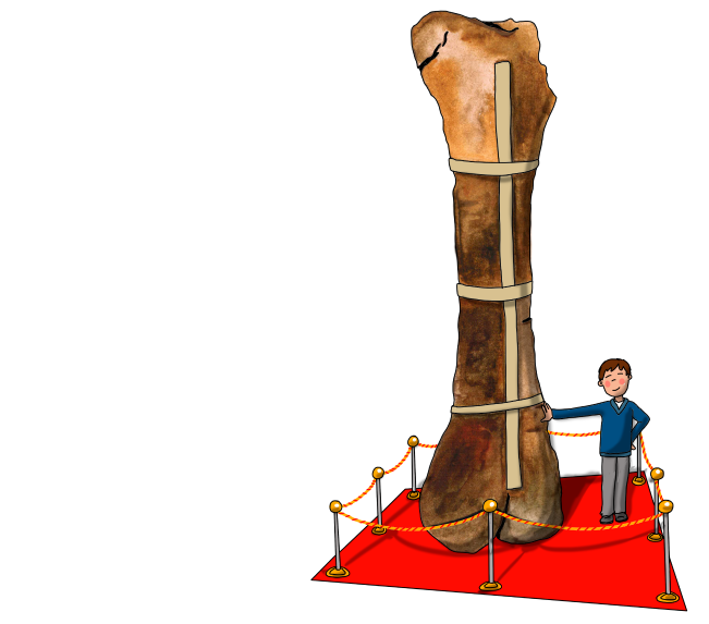 Imagen del cuento de Pablo