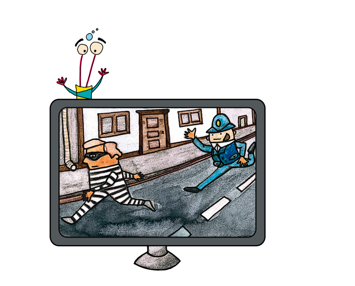 Imagen del cuento de Pablo