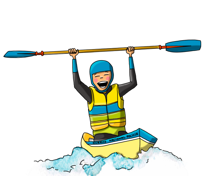 Imagen del cuento de Pablo