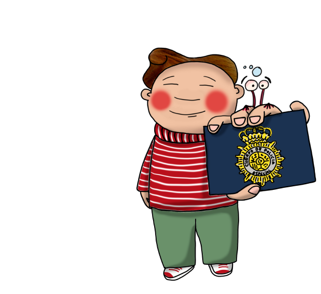 Imagen del cuento de Pablo