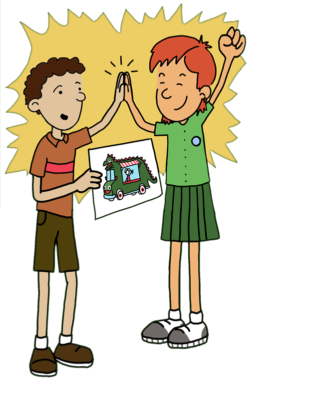 Regina y Ramón