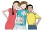 ""