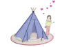 ""