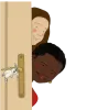 ""
