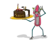 ""