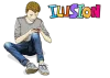 ""
