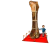 ""