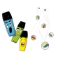 ""