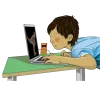 ""