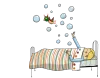 ""