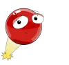 ""