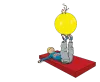 ""