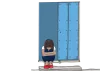 ""