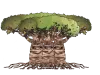""