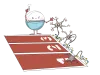 ""