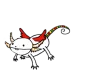 ""