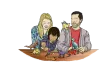 ""