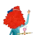 ""