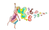 ""