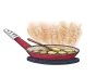 ""