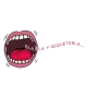 ""