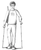 ""