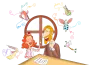 ""