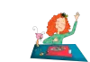 ""