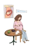 ""