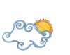 ""