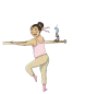 ""