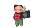 Imagen del cuento de Pablo