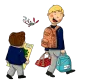 Imagen del cuento de Pablo